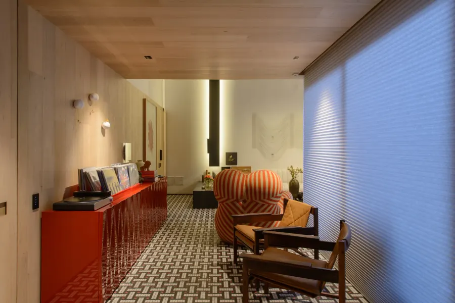 Japandi Apartment — projeto de iluminação da WeLight, foto 8