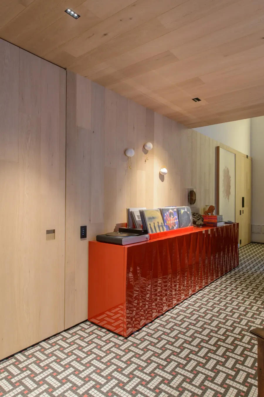 Japandi Apartment — projeto de iluminação da WeLight, foto 9