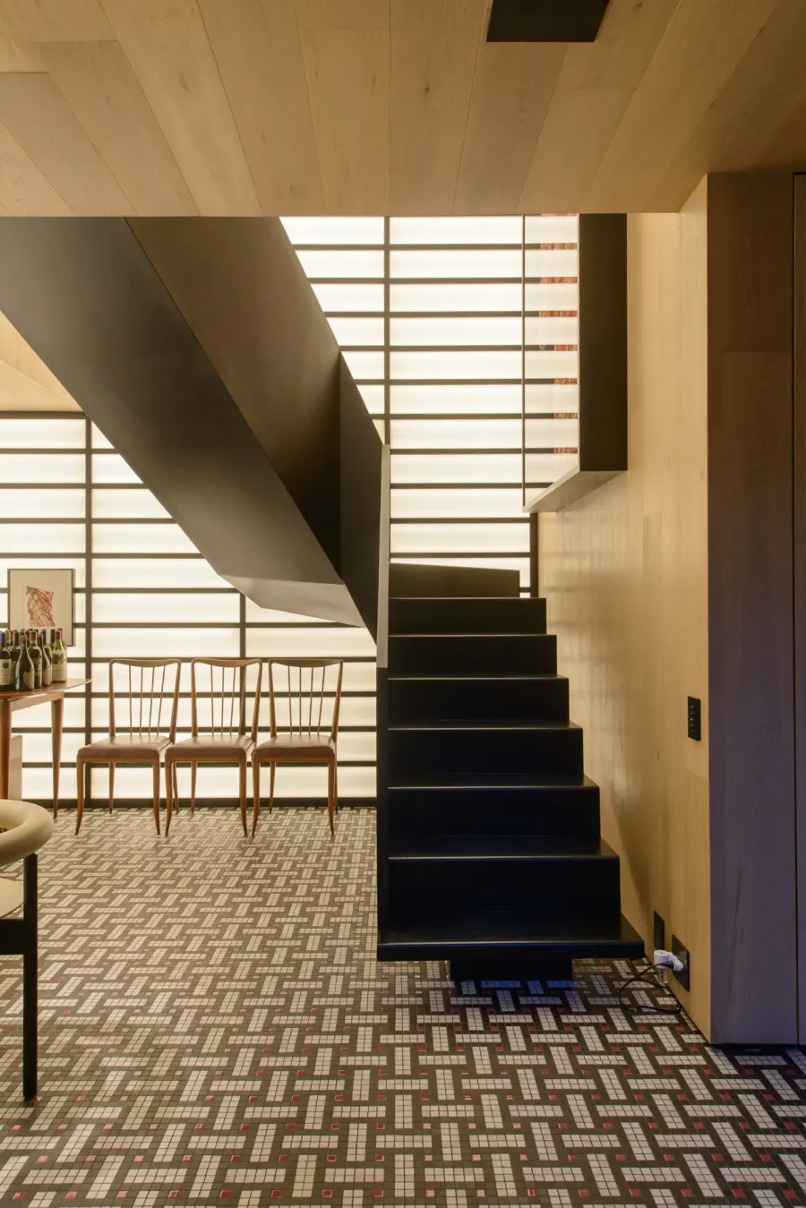Japandi Apartment — projeto de iluminação da WeLight, foto 15