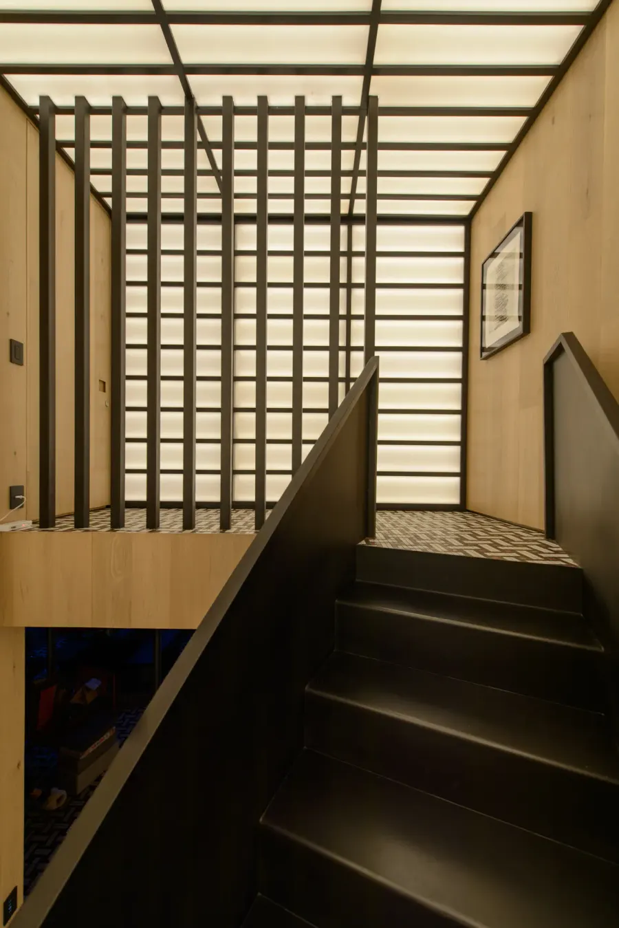 Japandi Apartment — projeto de iluminação da WeLight, foto 18