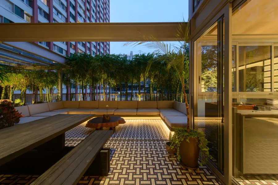 Japandi Apartment — projeto de iluminação da WeLight, foto 23