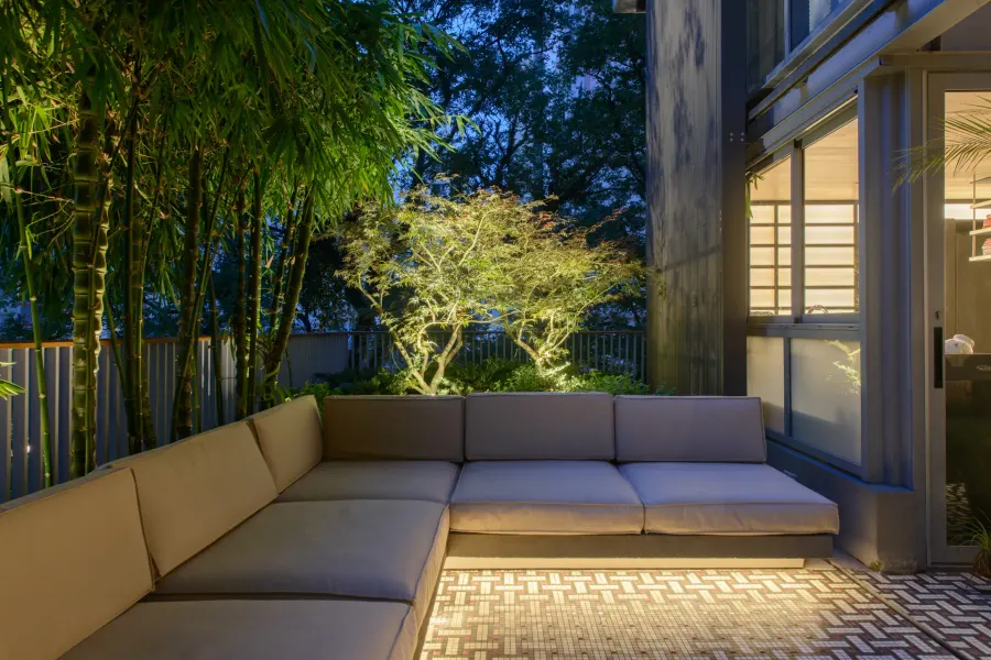 Japandi Apartment — projeto de iluminação da WeLight, foto 24