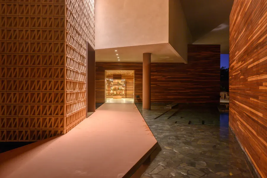 Mana Hotel — projeto de iluminação da WeLight, foto 9