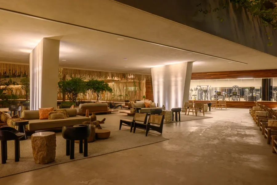 Mana Hotel — projeto de iluminação da WeLight, foto 10
