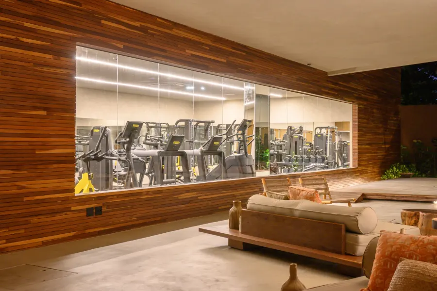 Mana Hotel — projeto de iluminação da WeLight, foto 12