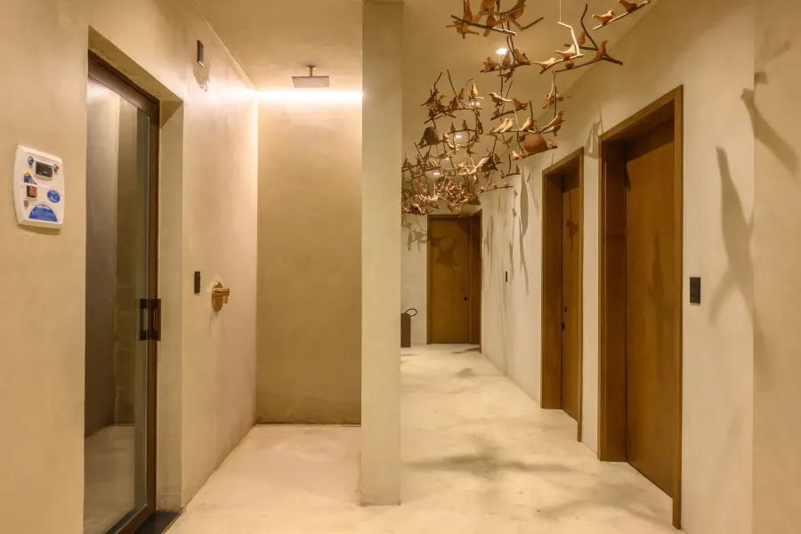Mana Hotel — projeto de iluminação da WeLight, foto 15