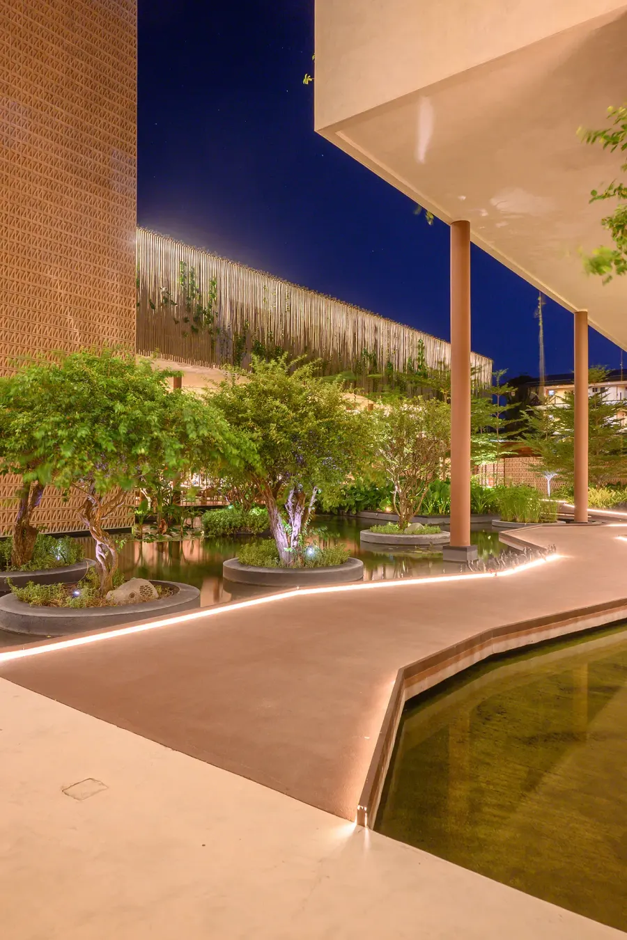 Mana Hotel — projeto de iluminação da WeLight, foto 17