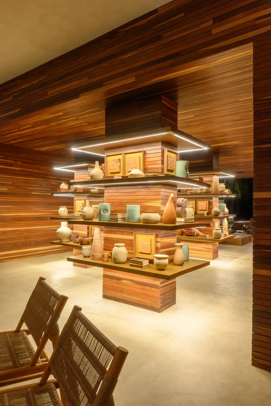 Mana Hotel — projeto de iluminação da WeLight, foto 19