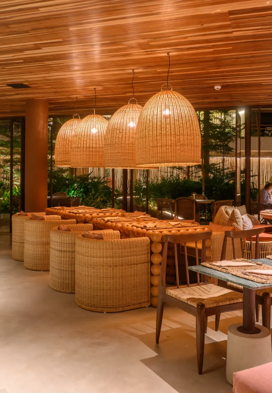 Mana Hotel — projeto de iluminação da WeLight, foto 24