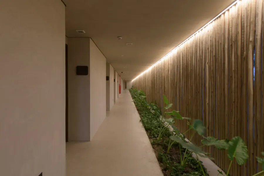Mana Hotel — projeto de iluminação da WeLight, foto 26