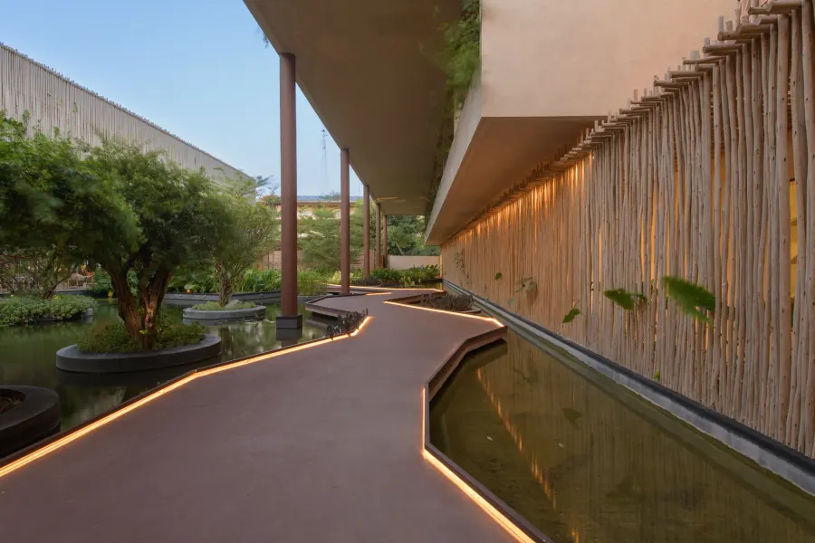 Mana Hotel — projeto de iluminação da WeLight, foto 28