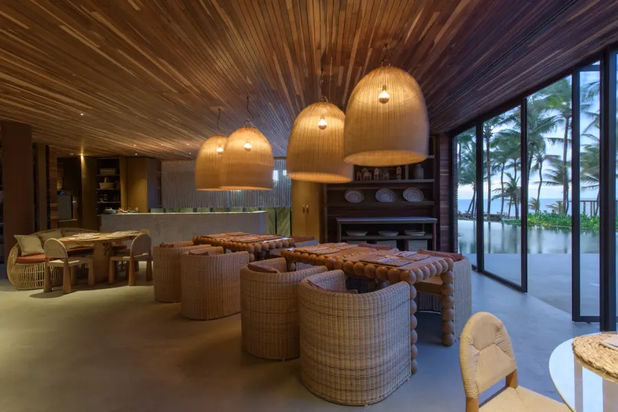 Mana Hotel — projeto de iluminação da WeLight, foto 29