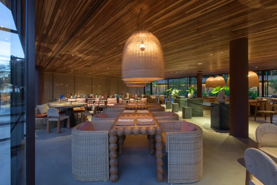 Mana Hotel — projeto de iluminação da WeLight, foto 30