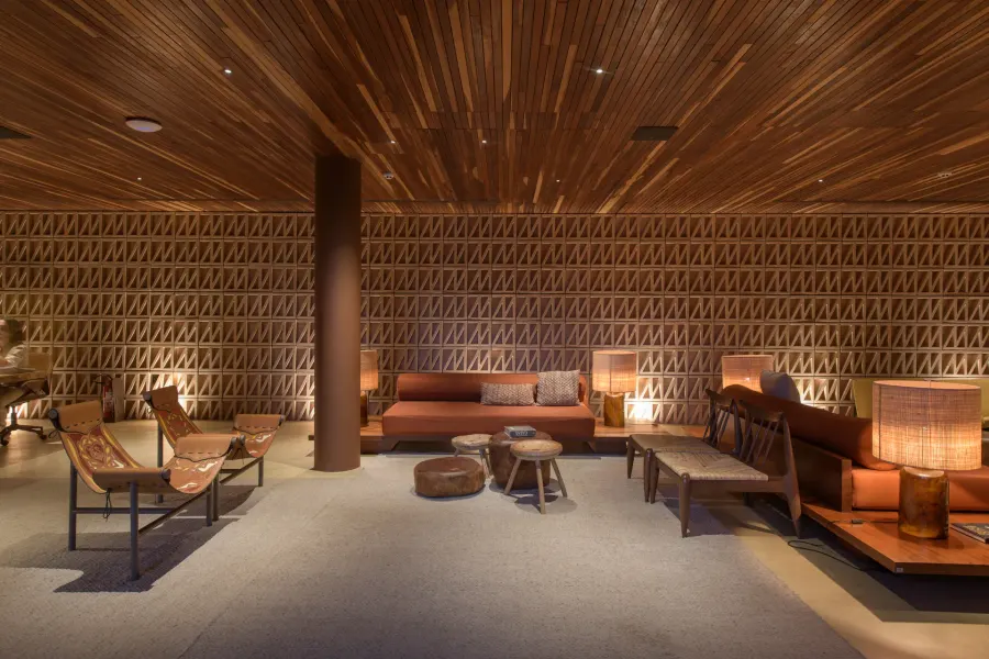 Mana Hotel — projeto de iluminação da WeLight, foto 31
