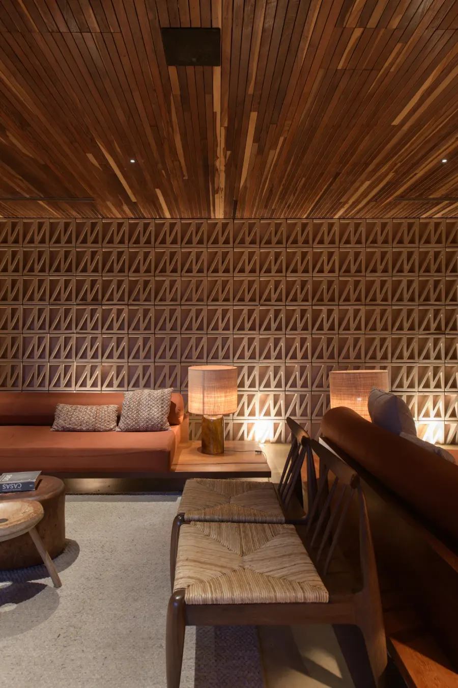 Mana Hotel — projeto de iluminação da WeLight, foto 32