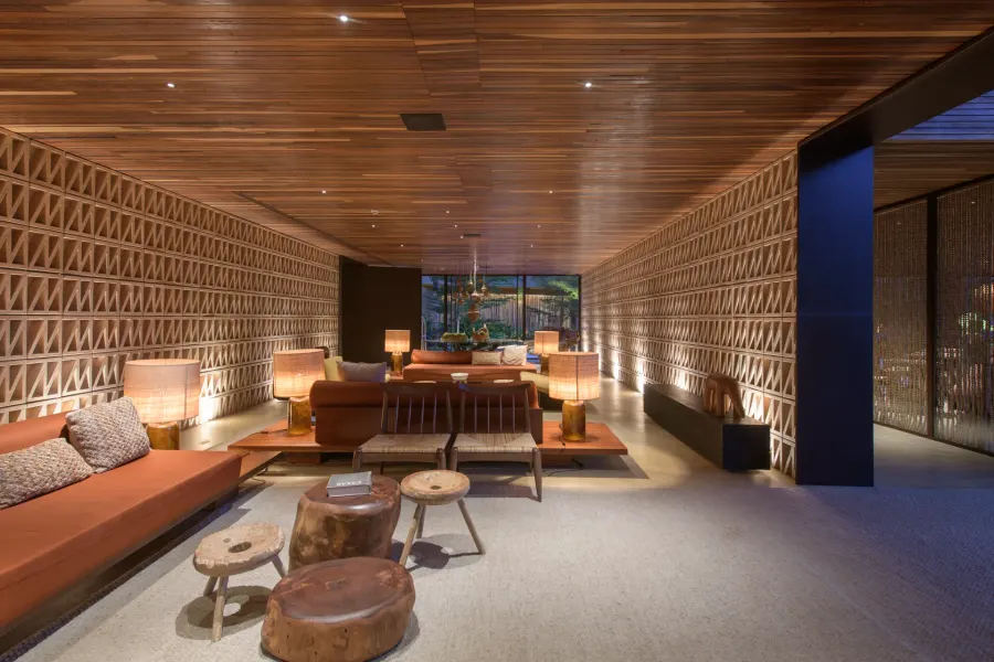 Mana Hotel — projeto de iluminação da WeLight, foto 33