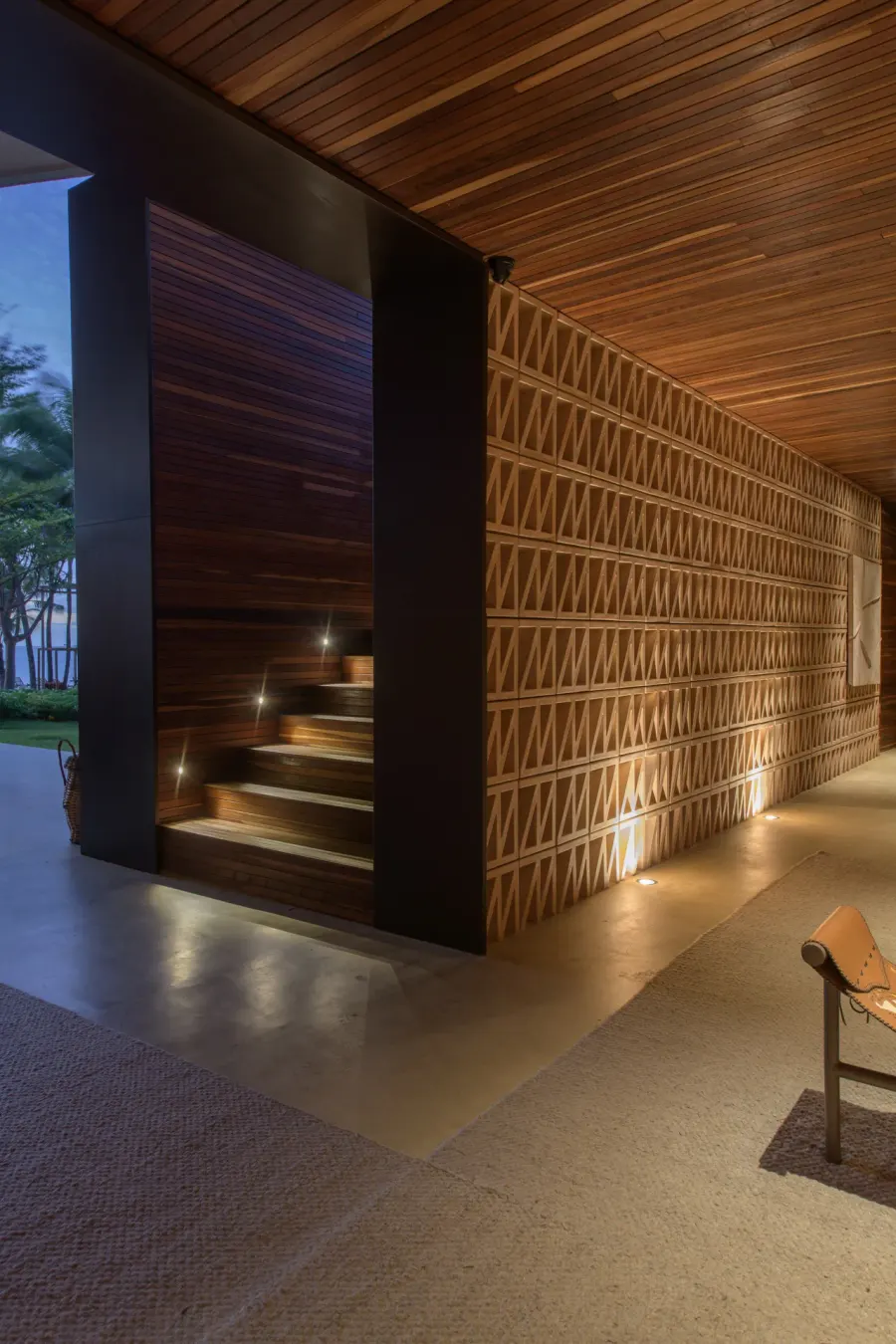 Mana Hotel — projeto de iluminação da WeLight, foto 34