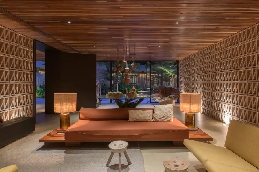Mana Hotel — projeto de iluminação da WeLight, foto 35