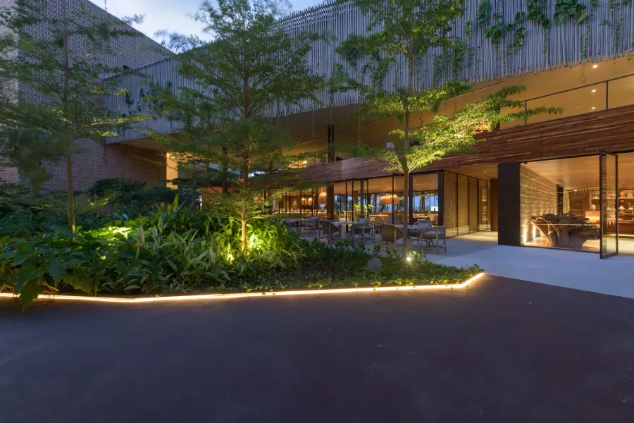 Mana Hotel — projeto de iluminação da WeLight, foto 37