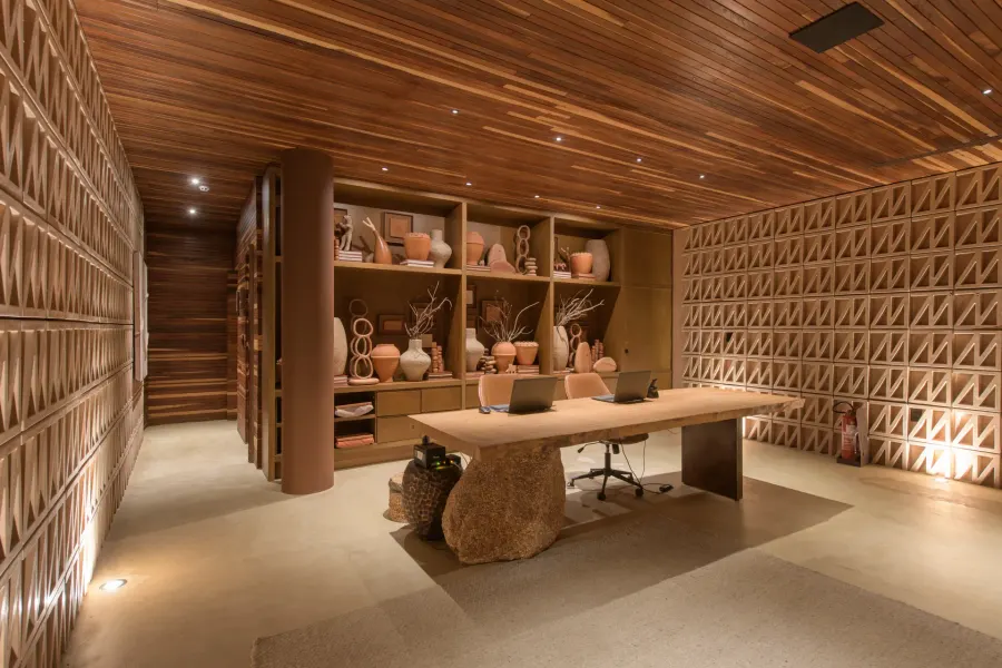Mana Hotel — projeto de iluminação da WeLight, foto 39