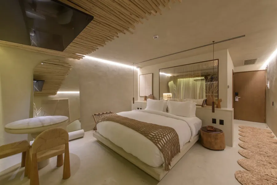 Mana Hotel — projeto de iluminação da WeLight, foto 43