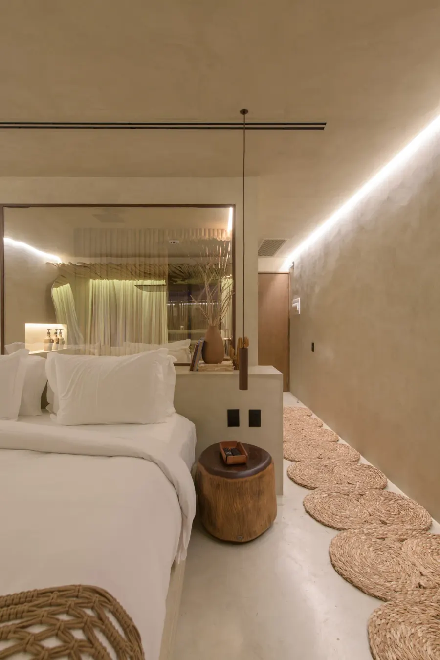 Mana Hotel — projeto de iluminação da WeLight, foto 44