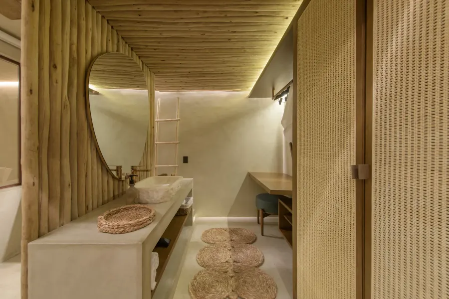 Mana Hotel — projeto de iluminação da WeLight, foto 46