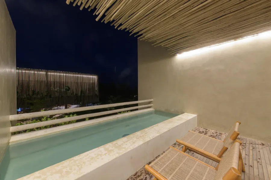 Mana Hotel — projeto de iluminação da WeLight, foto 48