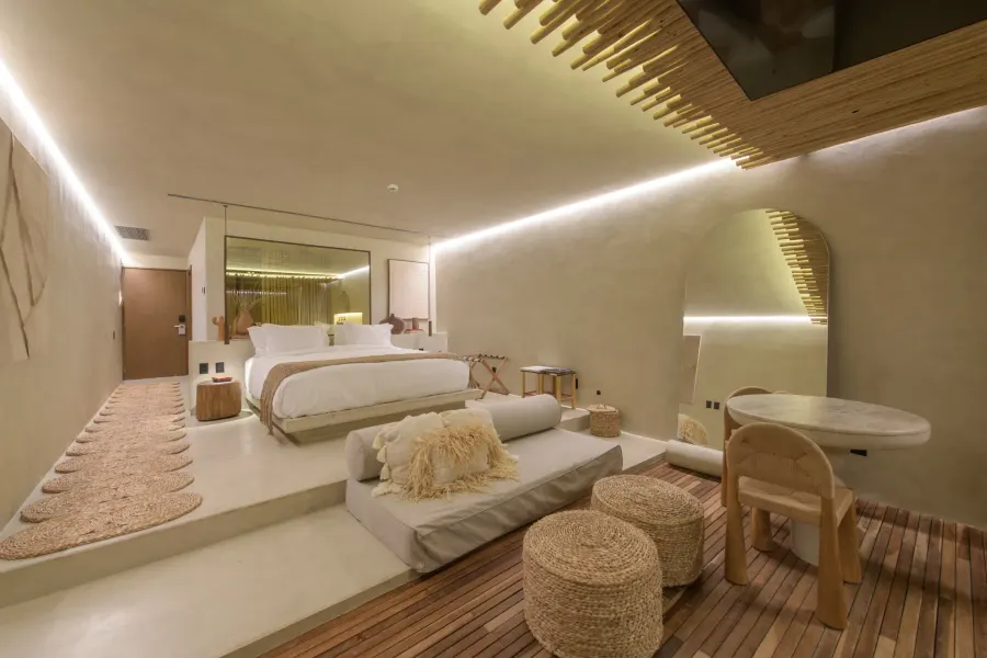 Mana Hotel — projeto de iluminação da WeLight, foto 49
