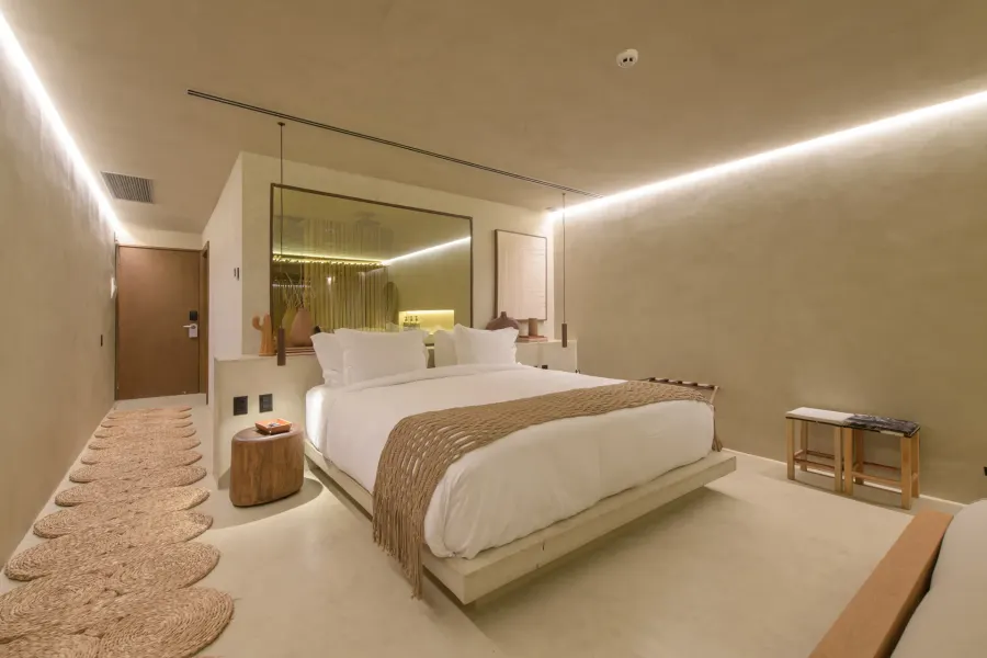 Mana Hotel — projeto de iluminação da WeLight, foto 50