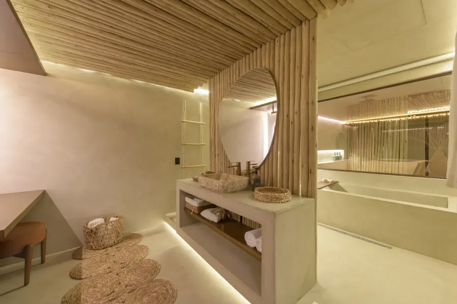 Mana Hotel — projeto de iluminação da WeLight, foto 52
