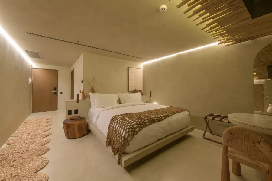Mana Hotel — projeto de iluminação da WeLight, foto 54