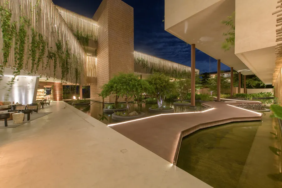 Mana Hotel — projeto de iluminação da WeLight, foto 63