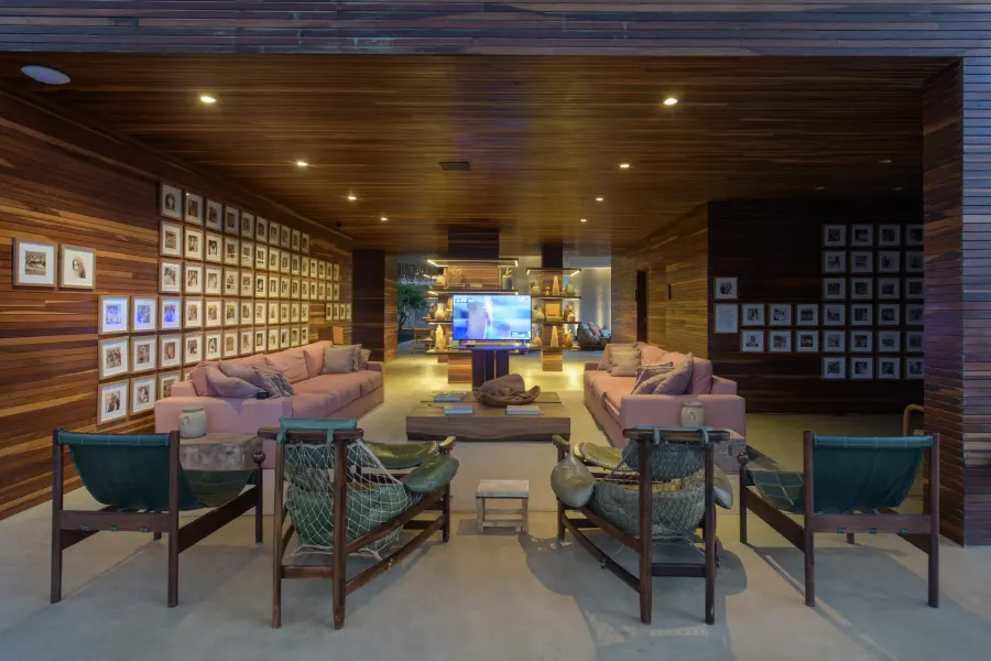 Mana Hotel — projeto de iluminação da WeLight, foto 79
