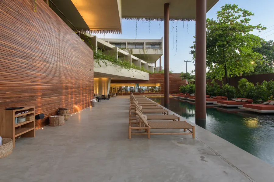 Mana Hotel — projeto de iluminação da WeLight, foto 80