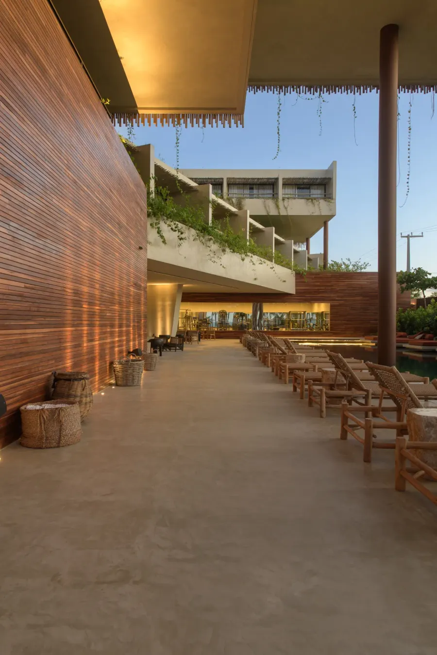Mana Hotel — projeto de iluminação da WeLight, foto 81