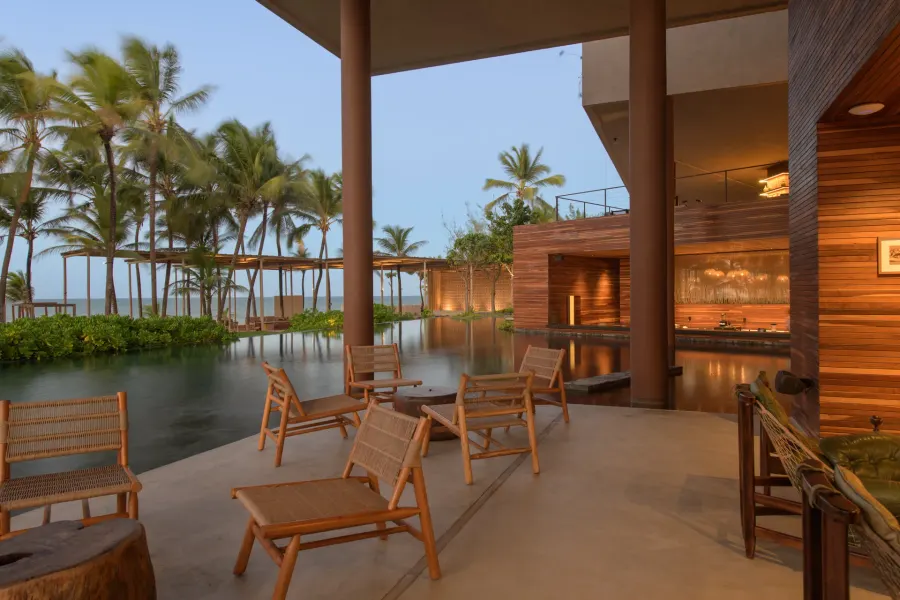 Mana Hotel — projeto de iluminação da WeLight, foto 82
