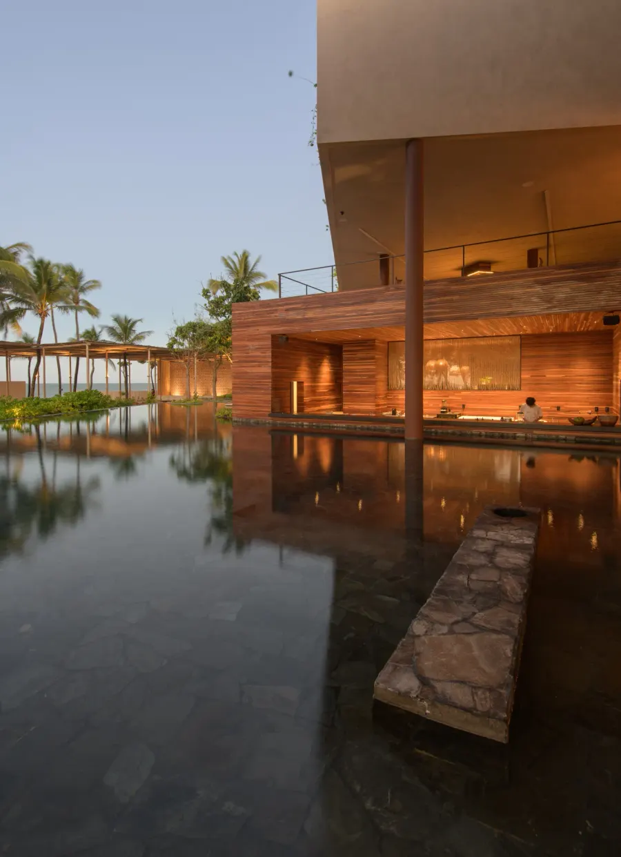 Mana Hotel — projeto de iluminação da WeLight, foto 84