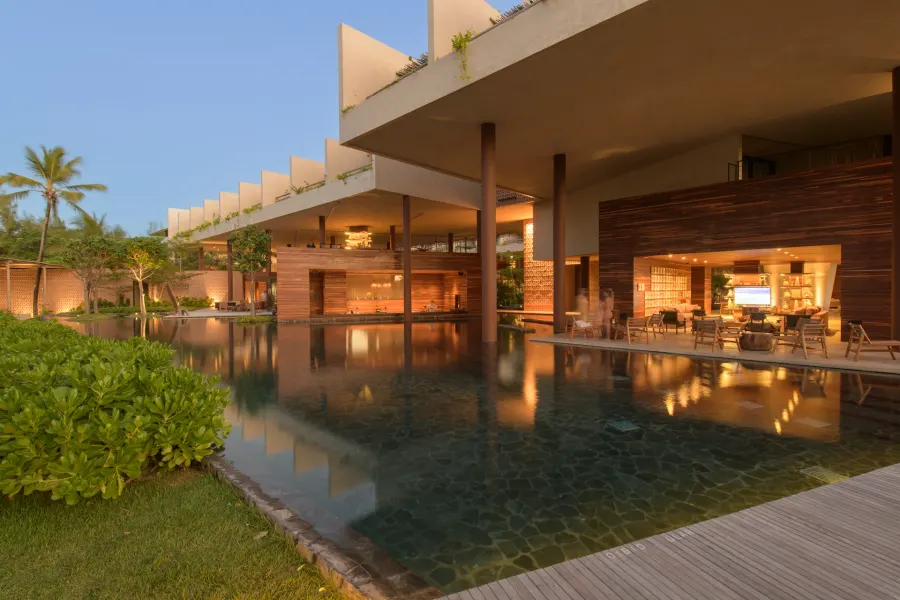 Mana Hotel — projeto de iluminação da WeLight, foto 85