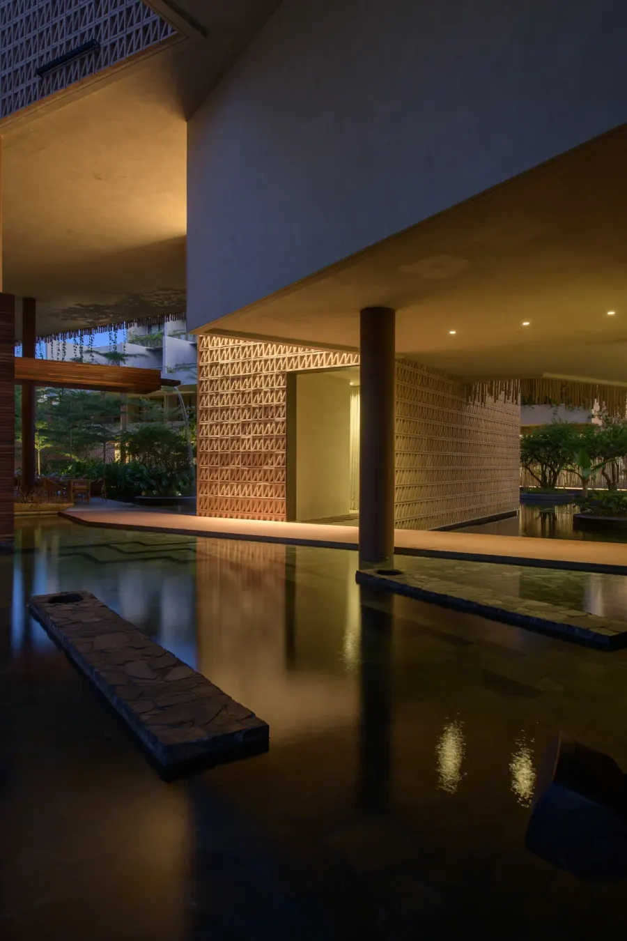 Mana Hotel — projeto de iluminação da WeLight, foto 87