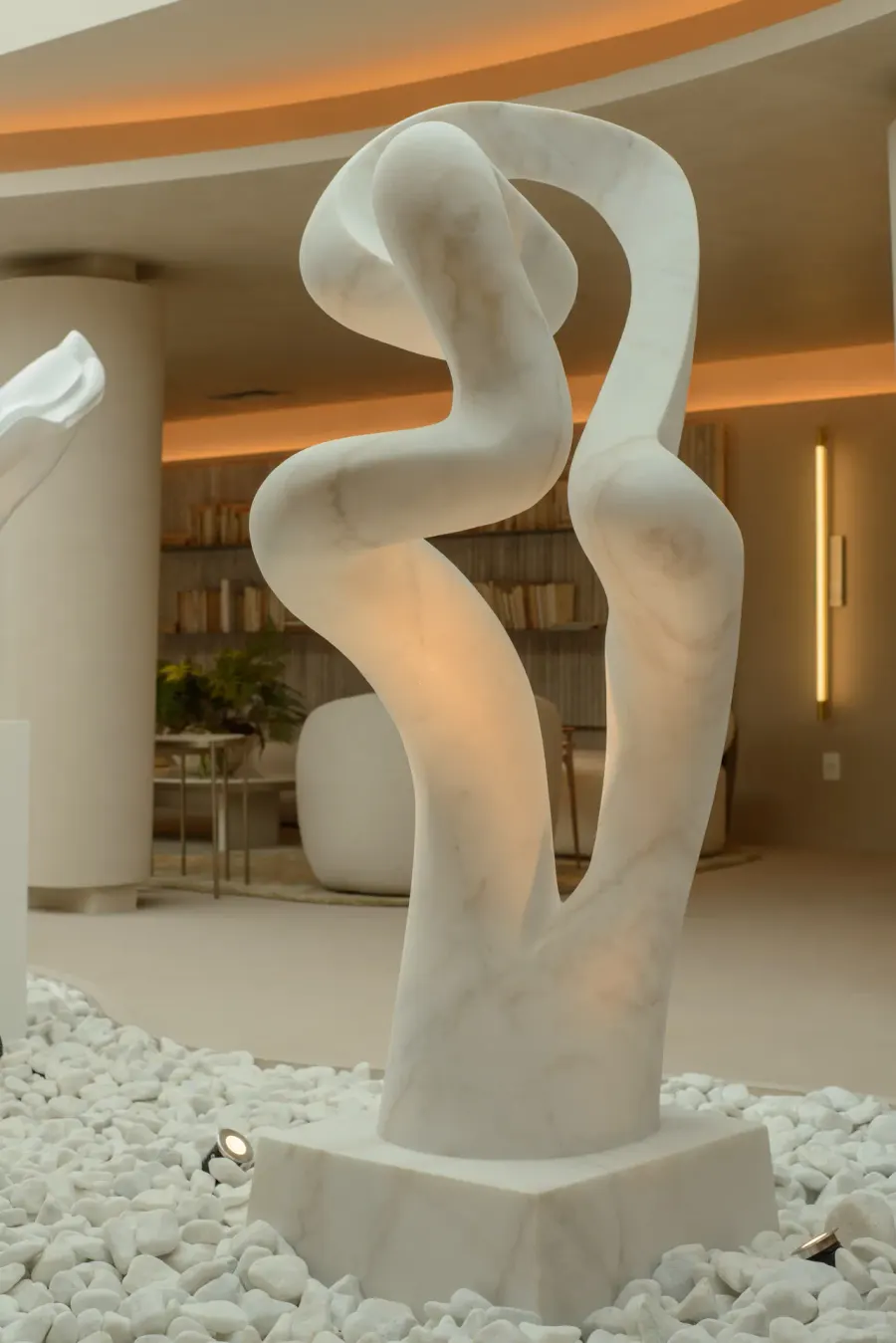 Mostra Artefacto 2025 — projeto de iluminação da WeLight, foto 8