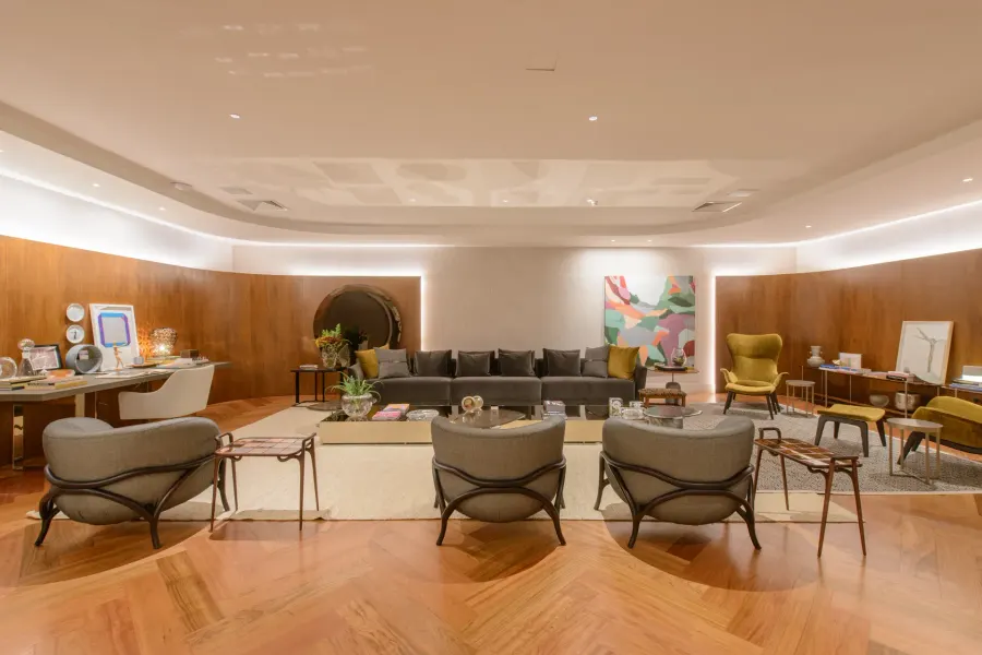 Mostra Artefacto 2025 — projeto de iluminação da WeLight, foto 18