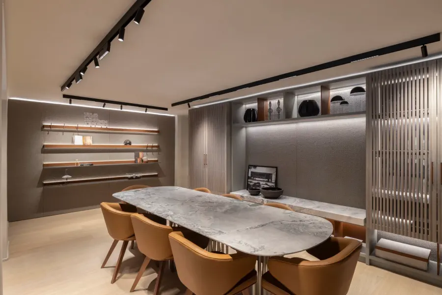 Ornare Milão — projeto de iluminação da WeLight, foto 8