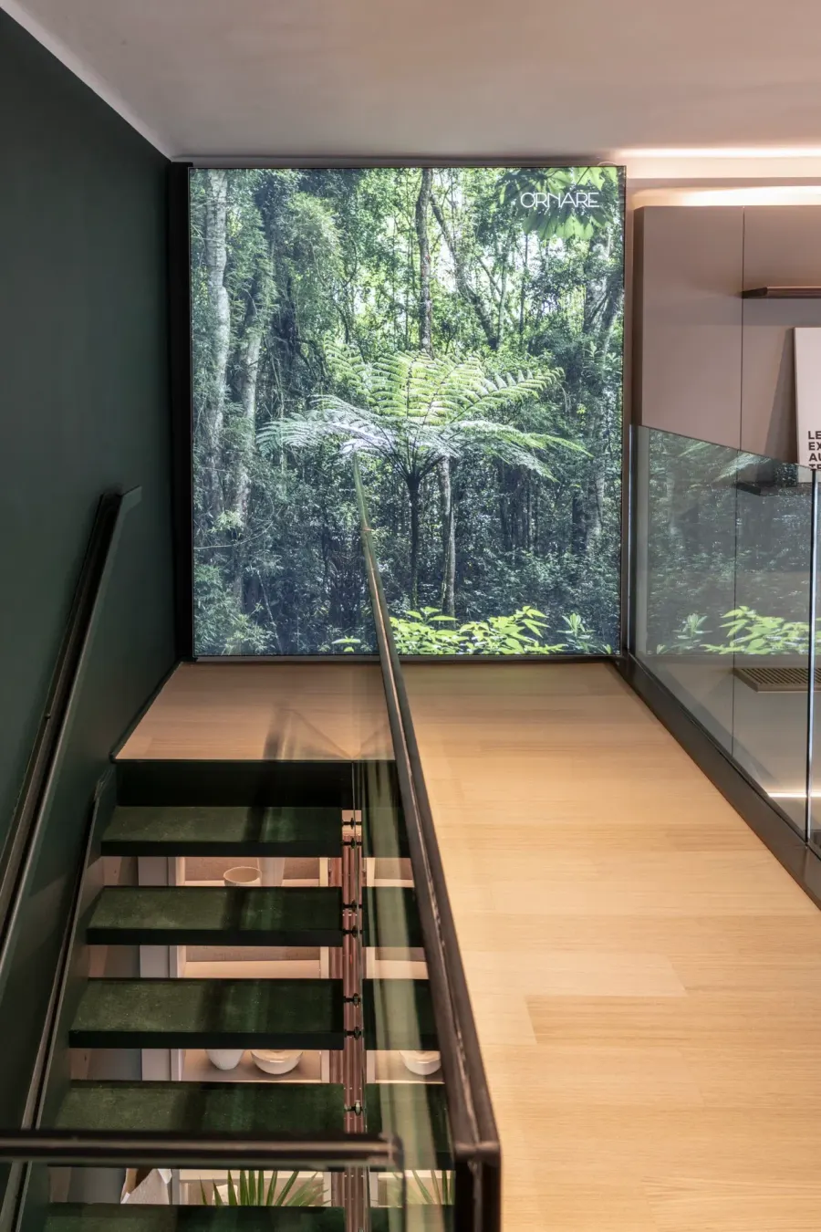 Ornare Milão — projeto de iluminação da WeLight, foto 12