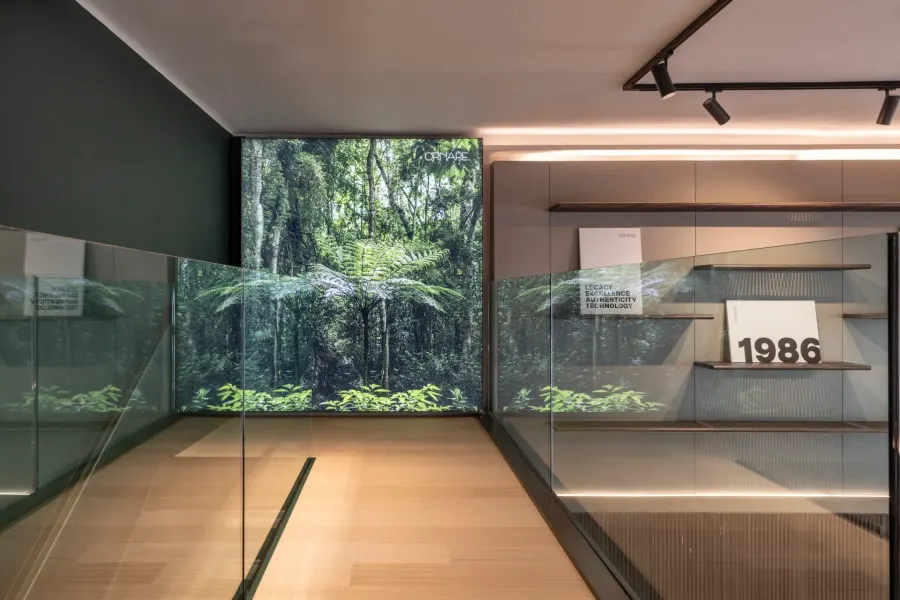 Ornare Milão — projeto de iluminação da WeLight, foto 13