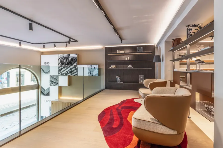 Ornare Milão — projeto de iluminação da WeLight, foto 14