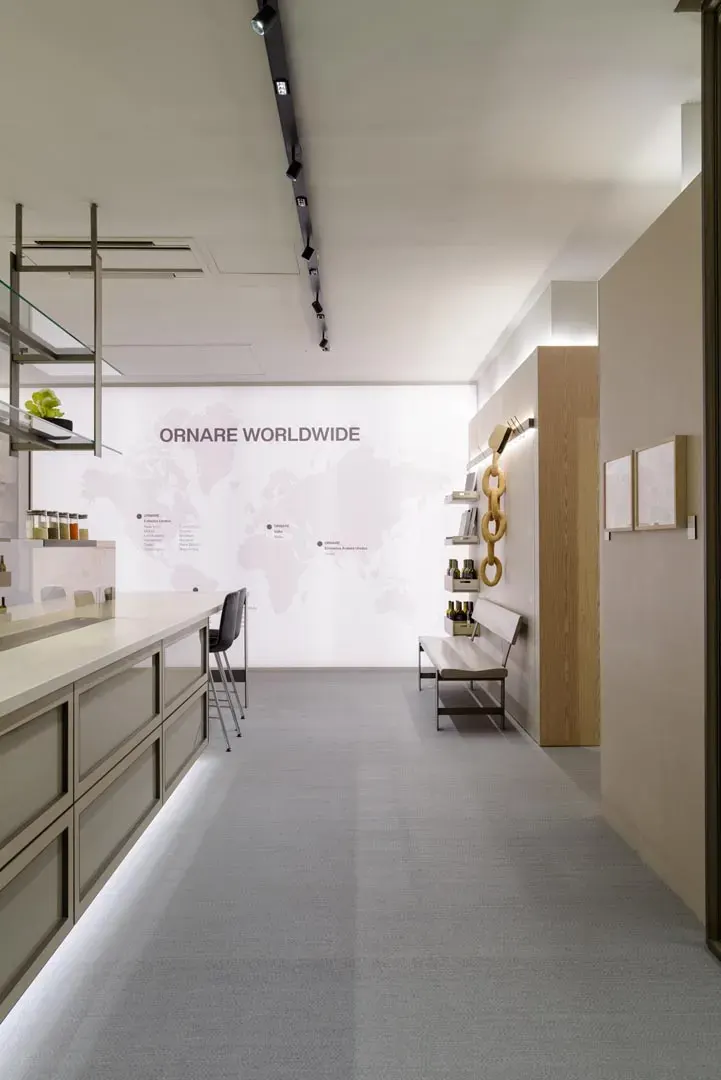 Ornare SP — projeto de iluminação da WeLight, foto 12