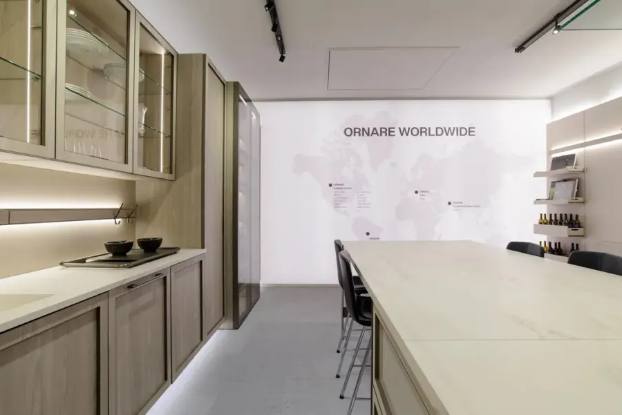 Ornare SP — projeto de iluminação da WeLight, foto 15
