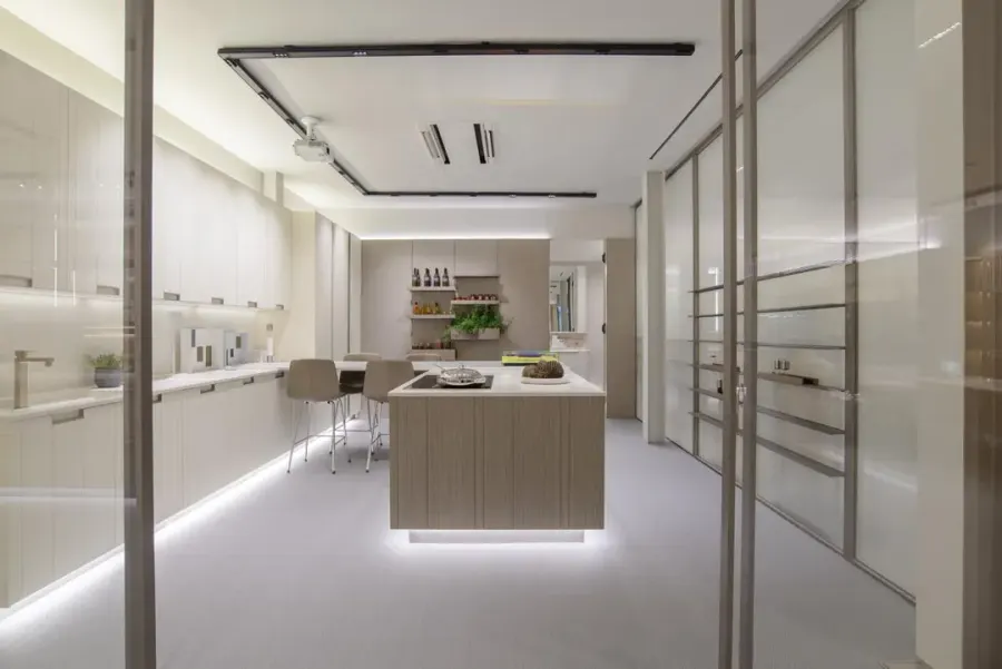 Ornare SP — projeto de iluminação da WeLight, foto 19