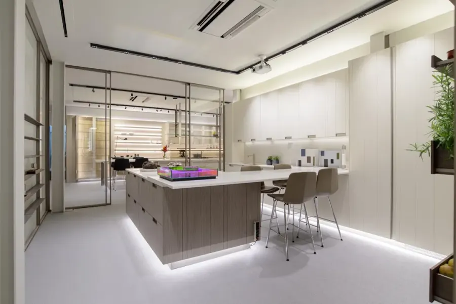 Ornare SP — projeto de iluminação da WeLight, foto 21